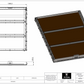 EeziLoader Cargo Slide Tray – Double Cab Model Only