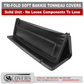 Trifold Soft Lockable tonneau Covers Ford Ranger