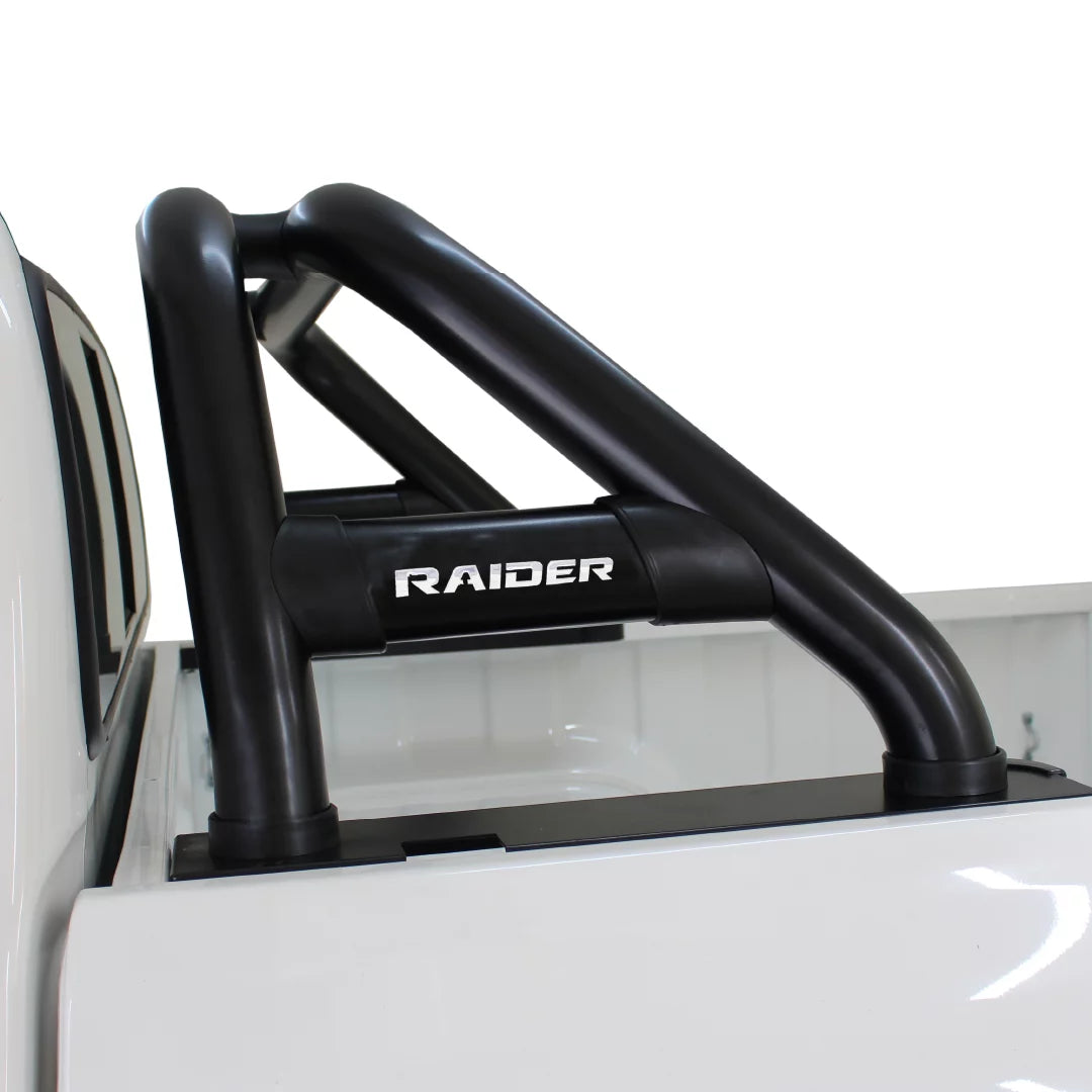 Toyota Hilux Sports Bar Single Cab Black (Fits JDECK Model)