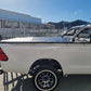 Toyota Hilux 2020+ Elastic Rope Tonneau Cover