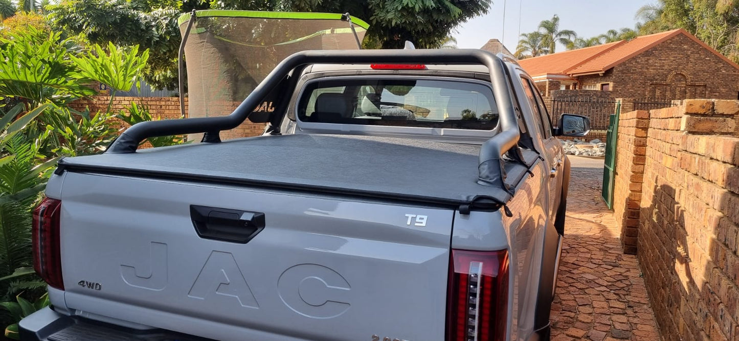 JAC T8/T9 Clip-on Tonneau Cover