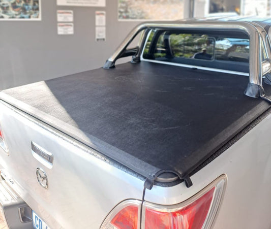 Mazda BT 50 Clip-on Tonneau Cover