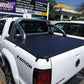 Volkswagen Amarok Clip-on  Tonneau Cover