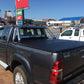 Toyota Hilux Clip-on Tonneau Cover