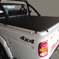 Mahindra Pik Up Clip-on Tonneau Cover