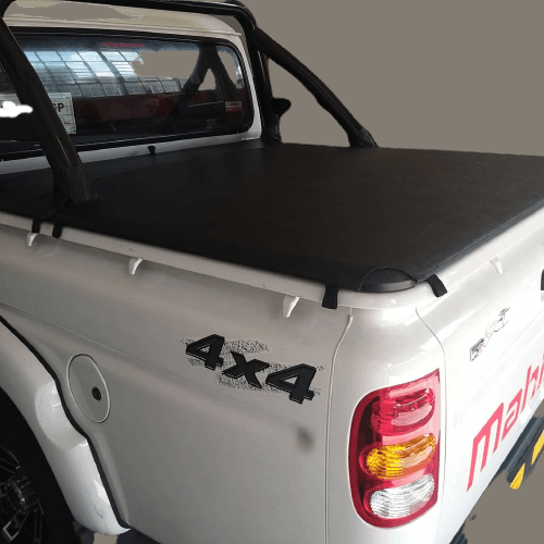 Mahindra Pik Up Clip-on Tonneau Cover