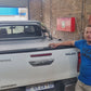 Aluminium Multiflex Hard Folding Covers -Toyota