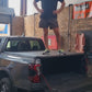 Trifold Hard Lockable Bakkie Tonneau Covers Ford