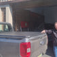 Trifold Hard Lockable Bakkie Tonneau Covers Ford