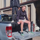 Trifold Hard Lockable Bakkie Tonneau Covers Ford