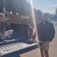 Dragmat bakkie bin liner-loader-mat