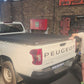 Aluminium Multiflex Hard Folding Covers -Peugeot