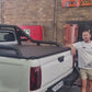 JAC T8/T9 Clip-on Tonneau Cover
