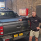 Aluminium Multiflex Hard Folding Covers - JAC