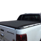 Ford Ranger Wildtrak 2016 - 2022 Clip-On Tonneau Cover Double Cab