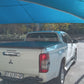 Mitsubishi Triton Clip-on Tonneau Covers