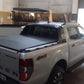 Ford Ranger Wildtrak 2016 - 2022 Clip-On Tonneau Cover Double Cab