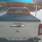 Mitsubishi Triton Clip-on Tonneau Covers
