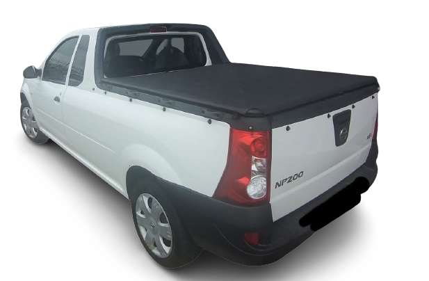 Nissan NP200 Clip On Tonneau Cover
