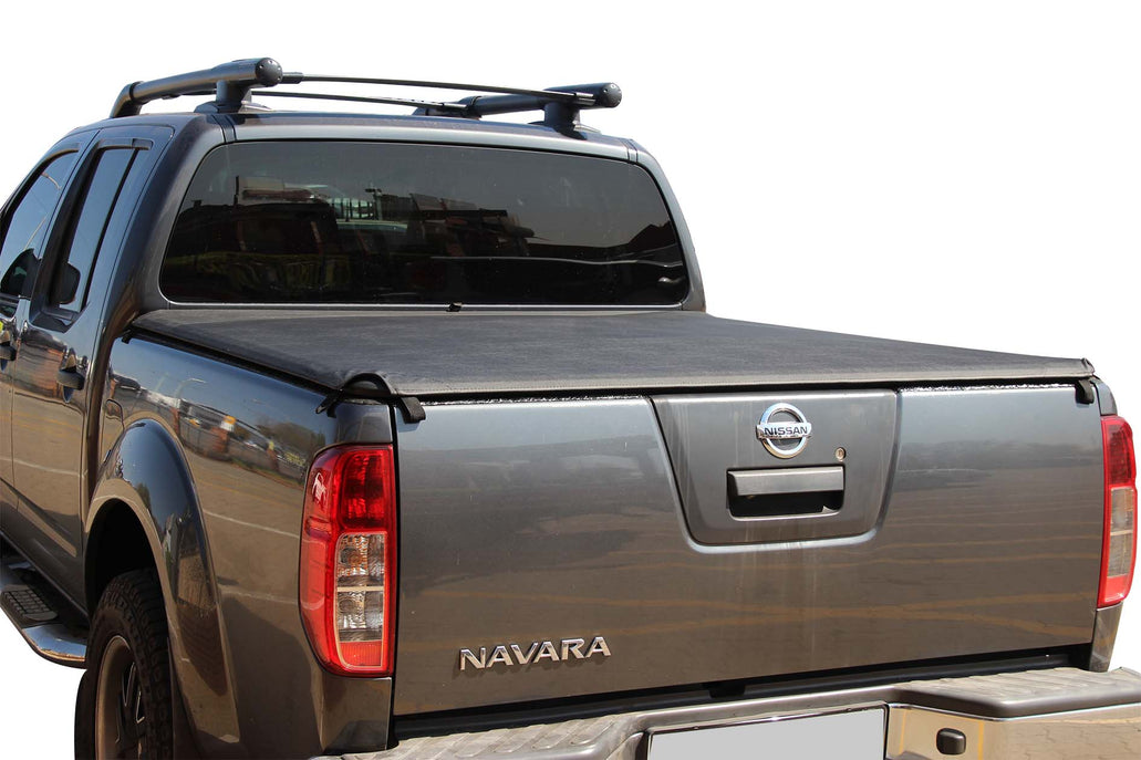 Nissan Navara  Clip On Tonneau Cover
